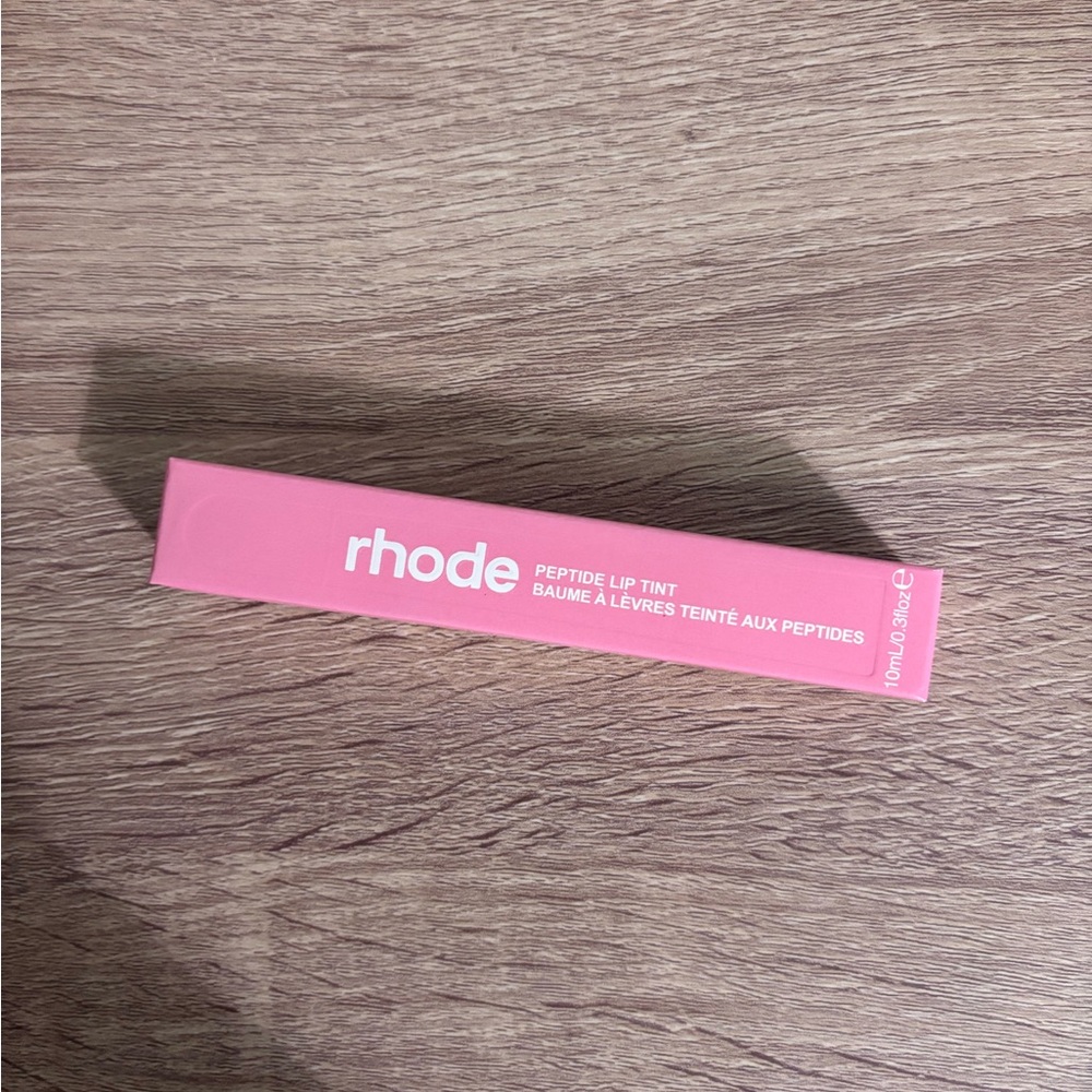 RHODE Ribbon Lip Tint in Soft Pink
